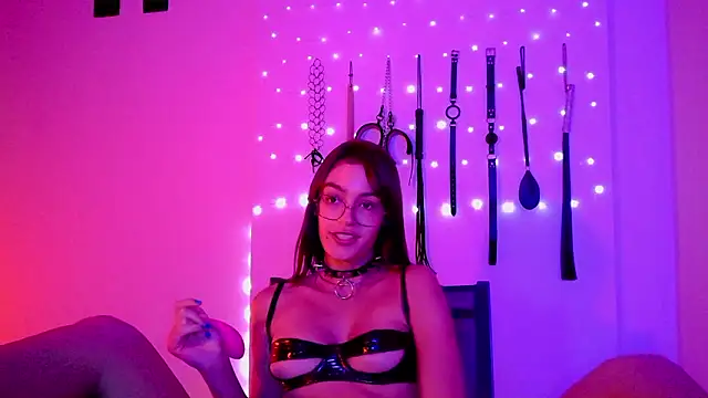 nina_kink's Webcam Show