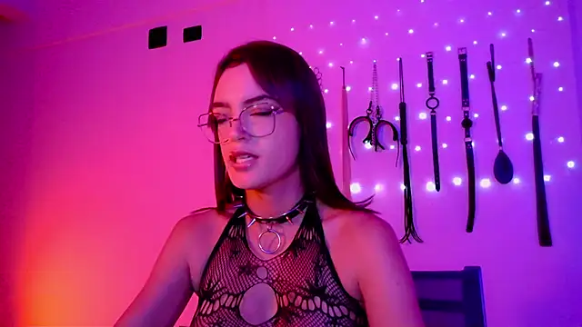 โชว์เว็บแคมของ nina_kink