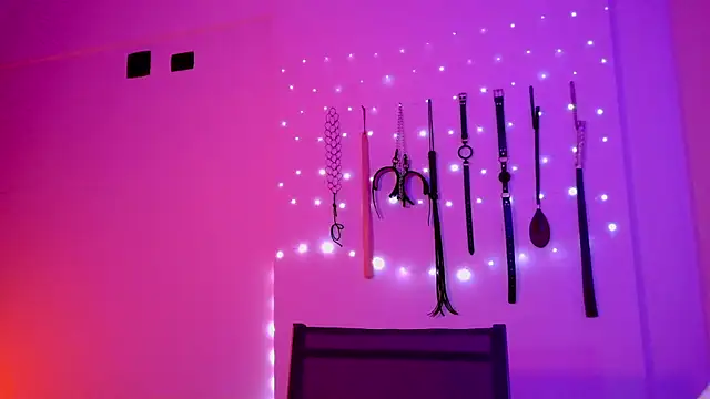 nina_kink's Webcam Show