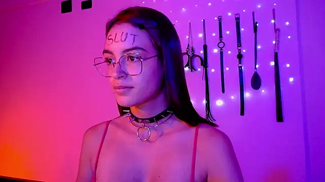 Show webcam de nina_kink