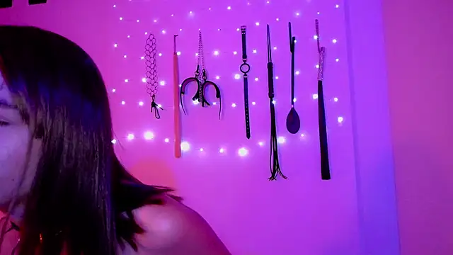 nina_kinkのウェブカメラショー