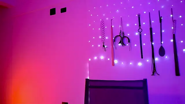 nina_kink 网络视讯表演