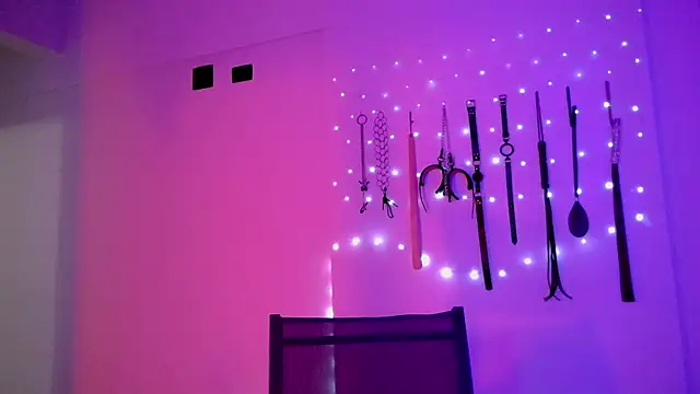 โชว์เว็บแคมของ nina_kink