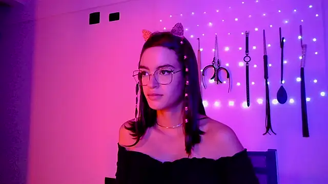 nina_kink Adlı Modelin Web Kamerası Şovu