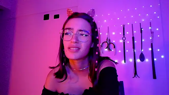 nina_kink's Webcam Show