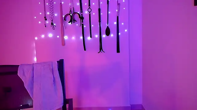 nina_kink's Webcam Show