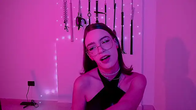 Show webcam de nina_kink