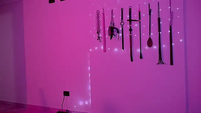 nina_kink Webcam-Show