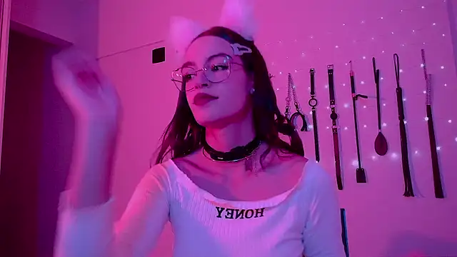 nina_kink Webcam-Show