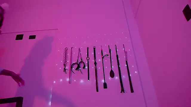 nina_kink's Webcam Show
