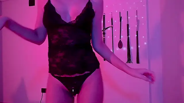 عرض كام nina_kink