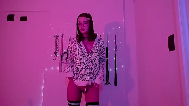 nina_kinkのウェブカメラショー