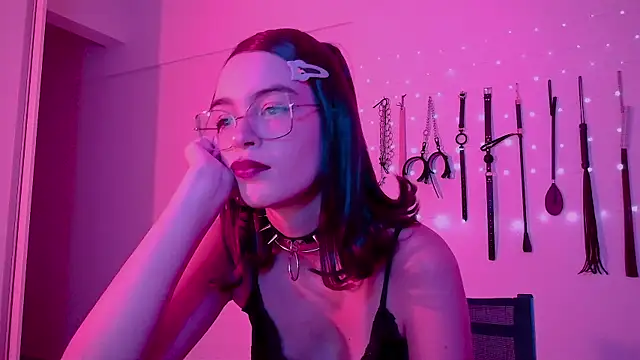 Show de webcam de nina_kink