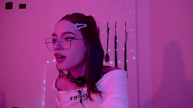 Webkamerová show nina_kink