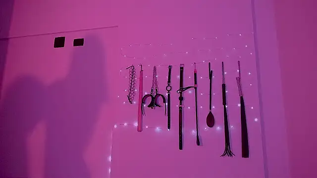 nina_kink Webcam Show