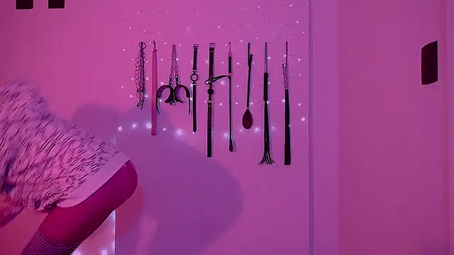 Show de webcam de nina_kink