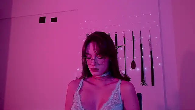 nina_kink Adlı Modelin Web Kamerası Şovu