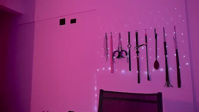 nina_kink's Webcam Show