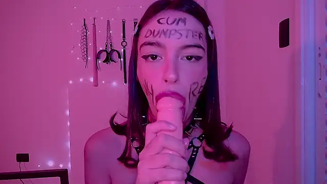Show webcam de nina_kink