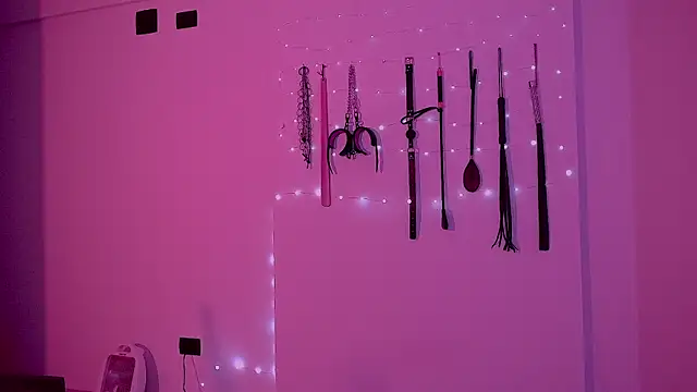 Show webcam de nina_kink