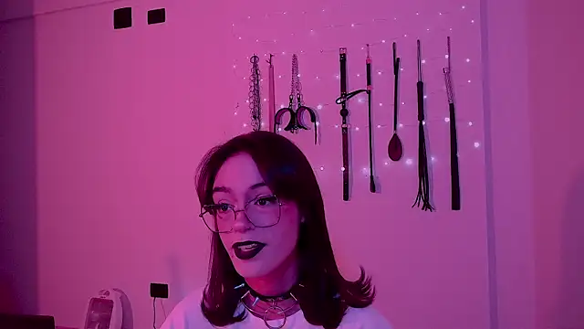 Show de webcam de nina_kink