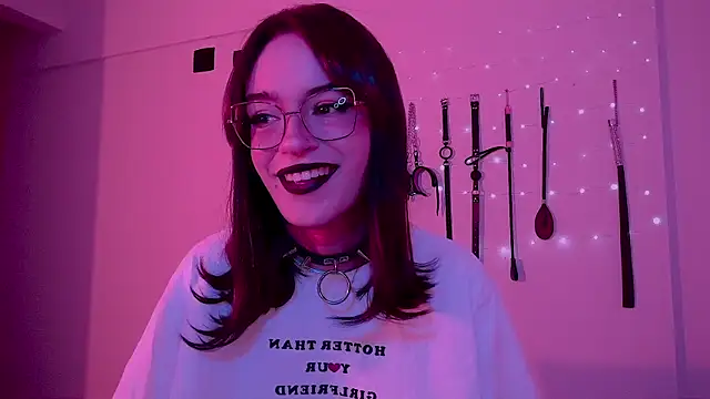 Show webcam de nina_kink