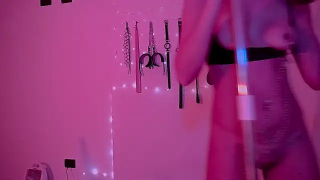 Show webcam de nina_kink