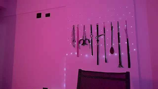 Show webcam de nina_kink