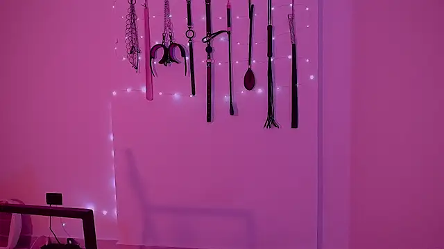 Sala de chat en directo de nina_kink