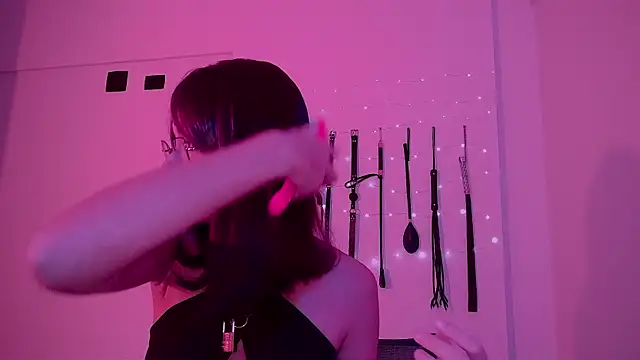 Show de nina_kink na webcam