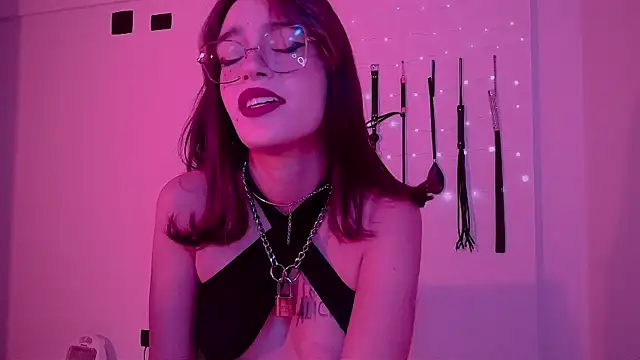 nina_kink Webcam show
