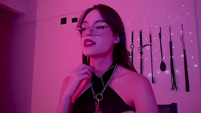 Show de nina_kink na webcam
