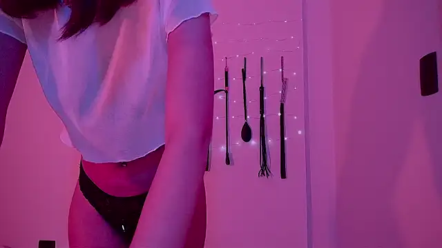 nina_kink's Webcam Show