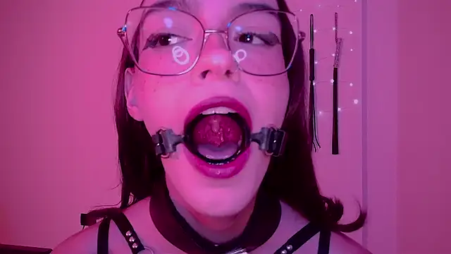Webkamerová show nina_kink