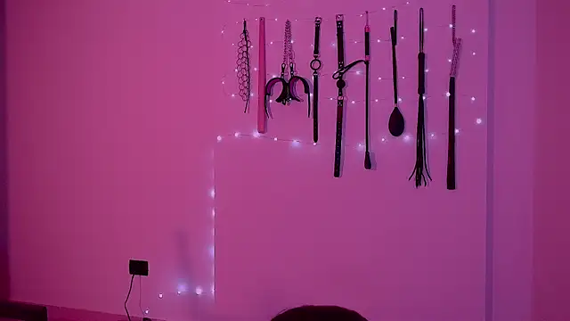 nina_kink Webcam show