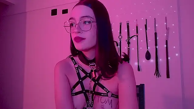Show de nina_kink na webcam