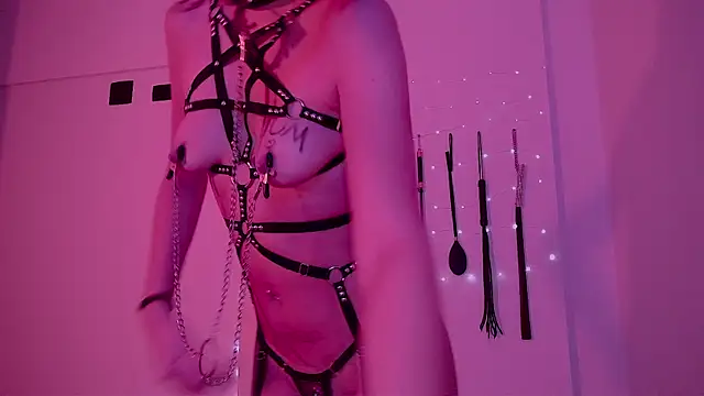 Show de nina_kink na webcam