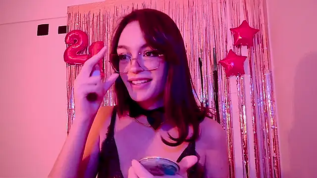 Show de webcam de nina_kink