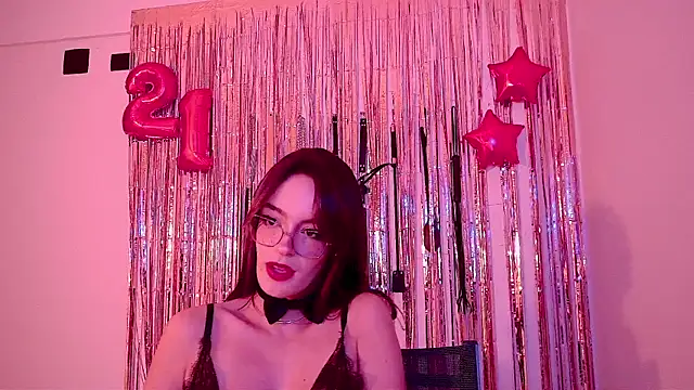 Show Webcam de nina_kink
