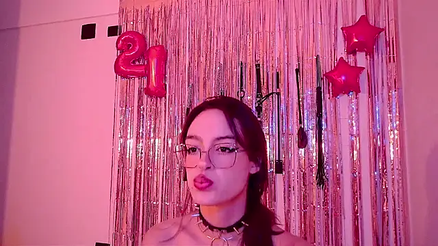 Show de webcam de nina_kink