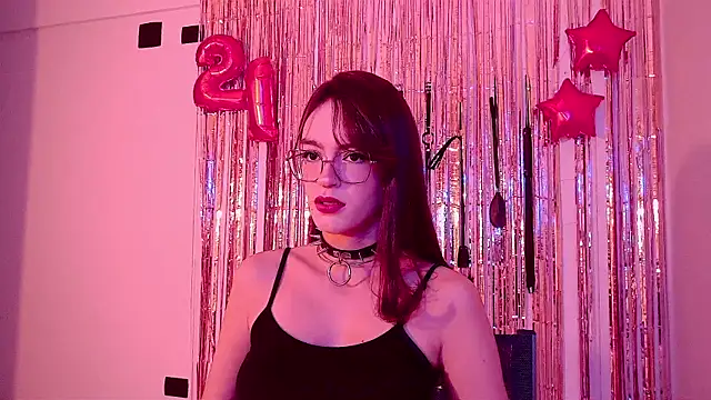 nina_kink's Webcam Show