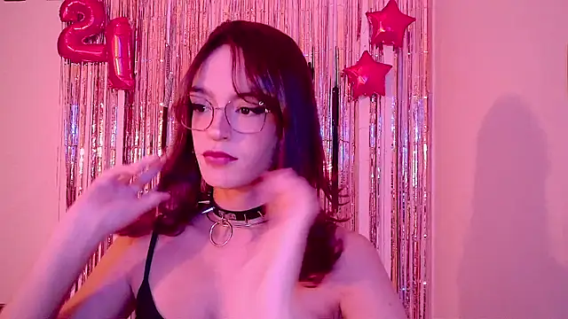 Show de nina_kink na webcam