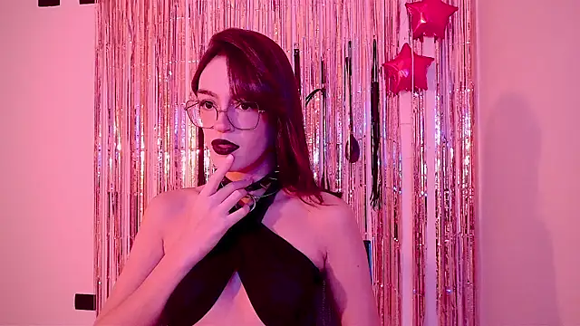Show webcam de nina_kink