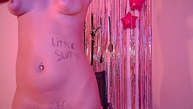 Webkamerová show nina_kink