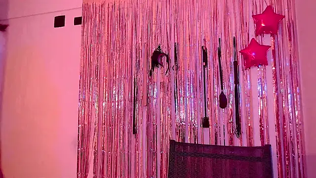 nina_kink Adlı Modelin Web Kamerası Şovu
