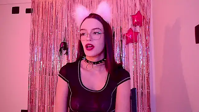 Вебкам-шоу nina_kink