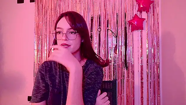 Show webcam de nina_kink