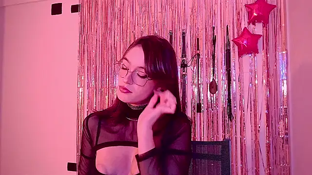 nina_kink's Webcam Show