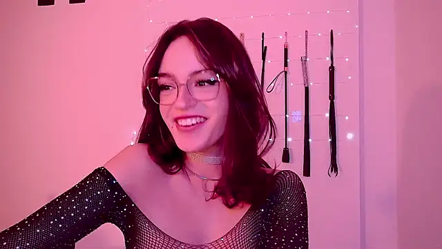 Show Webcam de nina_kink