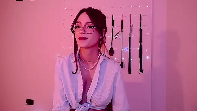 Webkamerová show nina_kink